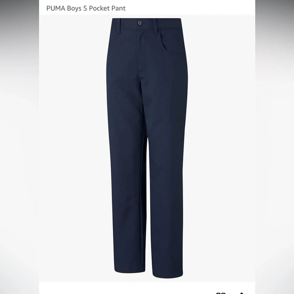 Puma NWT golf pants - Picture 7 of 7